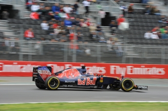 Grand Prix du Mexique F1 - Vendredi